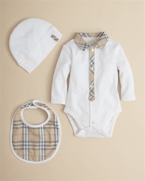 boys' burberry baby|burberry baby bodysuit.